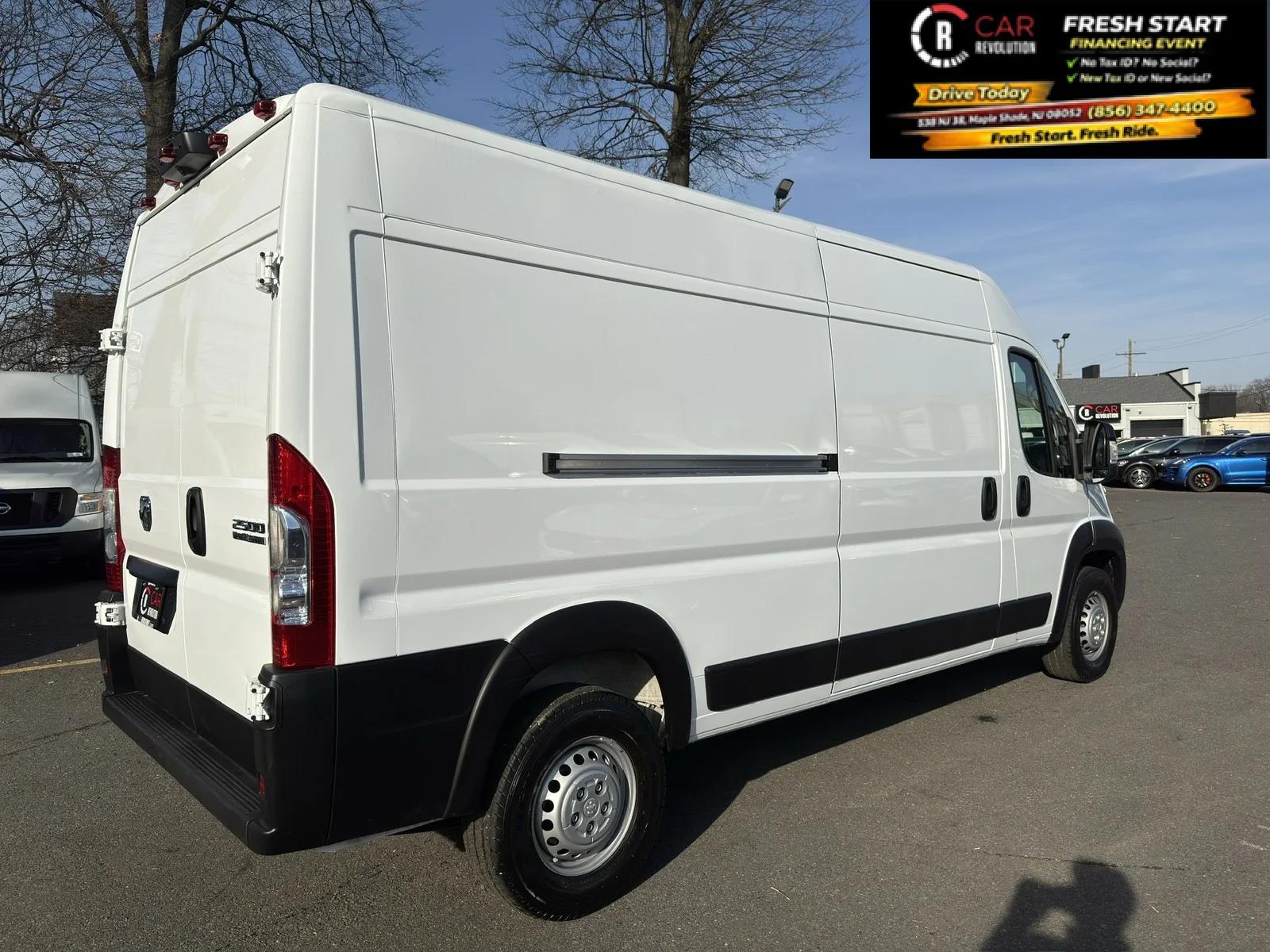 ram promaster cargo van 2025 3C6LRVDG4SE506956 image ram promaster cargo van 2025 3C6LRVDG4SE506956 image